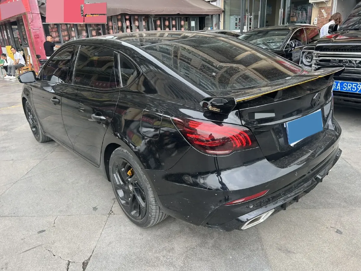 2021 MG MG6 1.5T 181HP L4 7DCT,autocango,china used car exporter,china ev exporter,chinese used car exporter,chinese used ev exporter