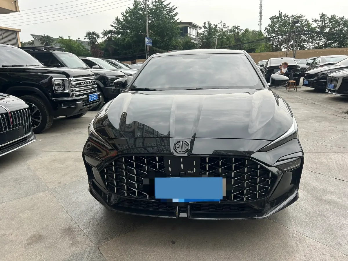 2021 MG MG6 1.5T 181HP L4 7DCT,autocango,china used car exporter,china ev exporter,chinese used car exporter,chinese used ev exporter