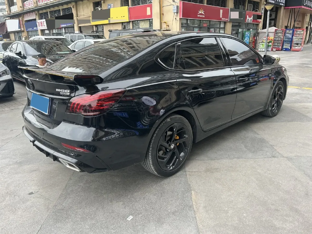 2021 MG MG6 1.5T 181HP L4 7DCT,autocango,china used car exporter,china ev exporter,chinese used car exporter,chinese used ev exporter