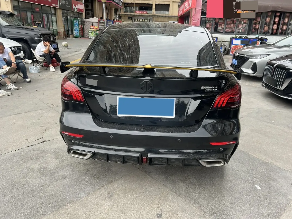 2021 MG MG6 1.5T 181HP L4 7DCT,autocango,china used car exporter,china ev exporter,chinese used car exporter,chinese used ev exporter