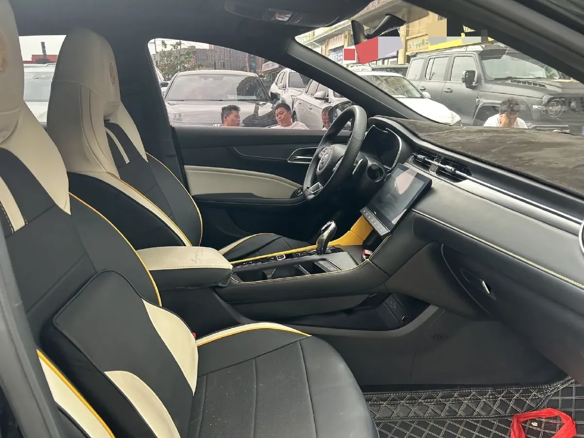 2021 MG MG6 1.5T 181HP L4 7DCT,autocango,china used car exporter,china ev exporter,chinese used car exporter,chinese used ev exporter