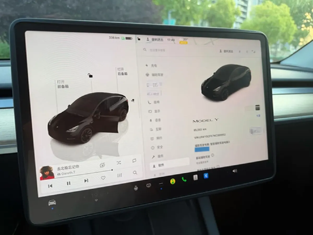 2022 Tesla Model Y BEV 60KWH,autocango,china used car exporter,china ev exporter,chinese used car exporter,chinese used ev exporter