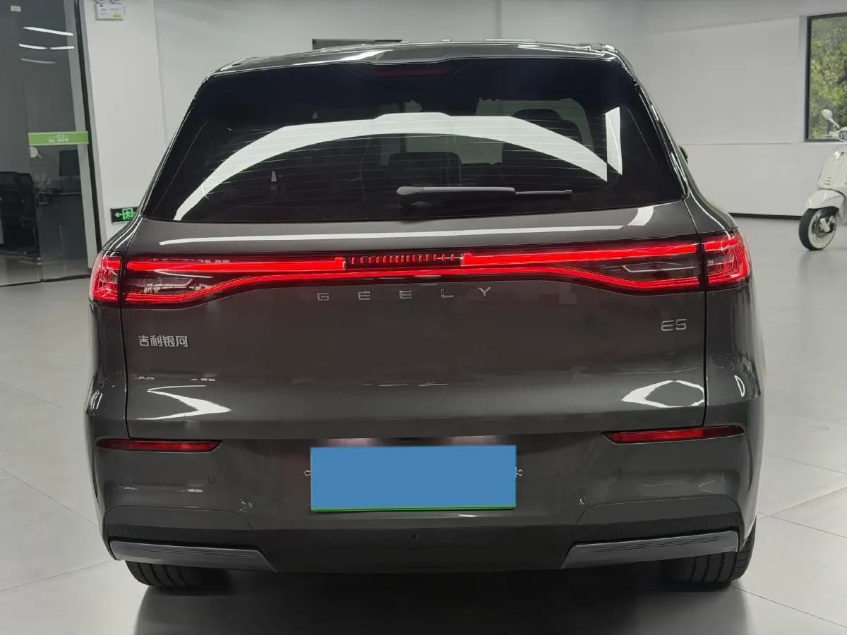 2026 Geely Galaxy E5 BEV,autocango,china used car exporter,china ev exporter,chinese used car exporter,chinese used ev exporter