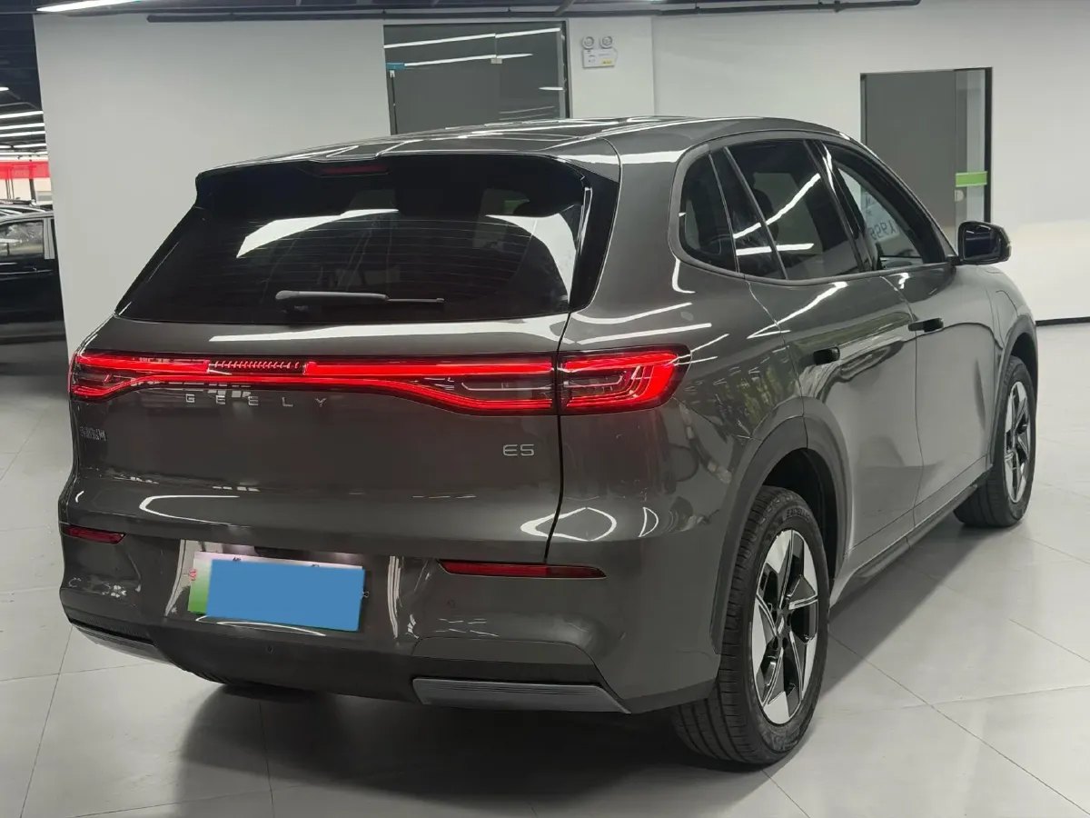 2026 Geely Galaxy E5 BEV,autocango,china used car exporter,china ev exporter,chinese used car exporter,chinese used ev exporter