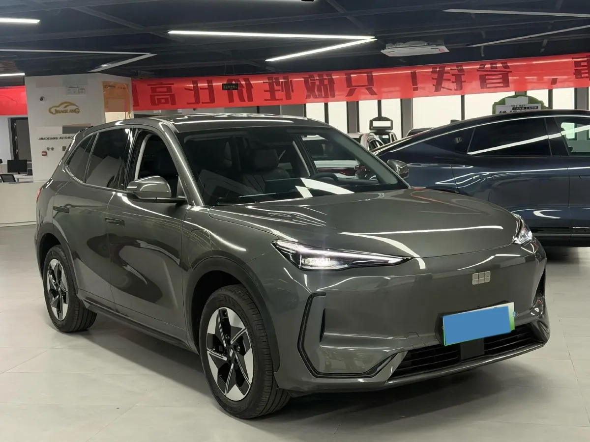 2026 Geely Galaxy E5 BEV,autocango,china used car exporter,china ev exporter,chinese used car exporter,chinese used ev exporter