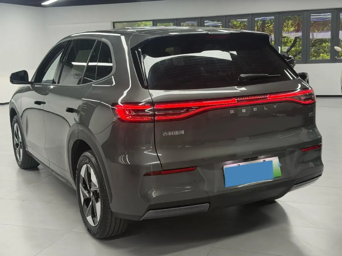 2026 Geely Galaxy E5 BEV,autocango,china used car exporter,china ev exporter,chinese used car exporter,chinese used ev exporter