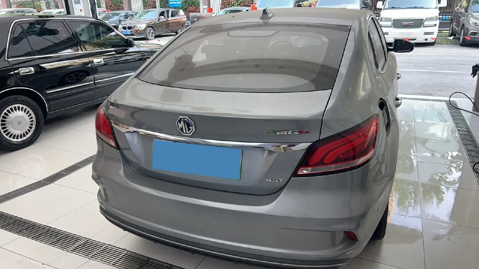2018 MG 6 1.0T 125HP L3 2AT PHEV 9.1KWH,autocango,china used car exporter,china ev exporter,chinese used car exporter,chinese used ev exporter