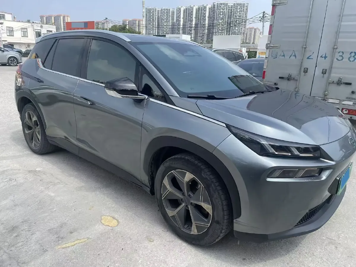2024 Aion V BEV 67.97KWH,autocango,china used car exporter,china ev exporter,chinese used car exporter,chinese used ev exporter