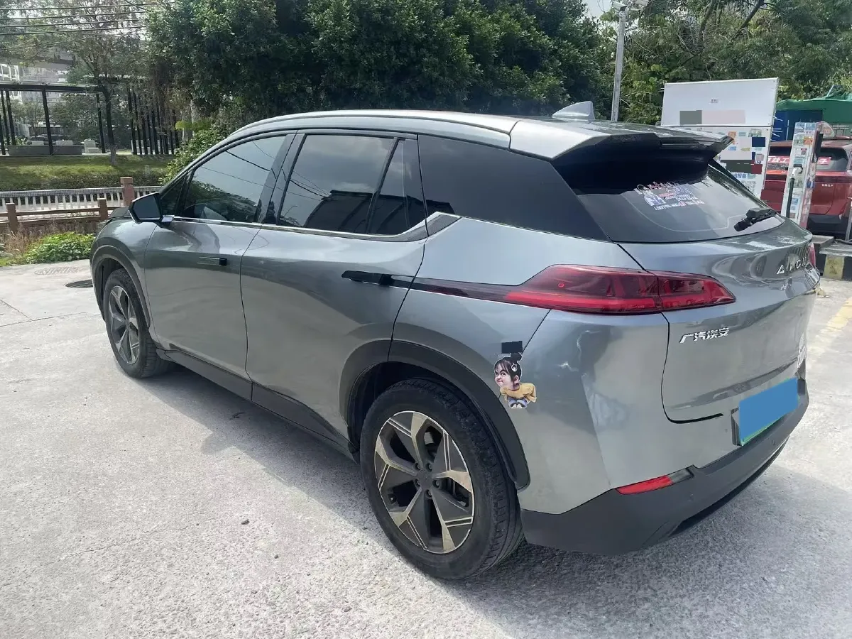 2024 Aion V BEV 67.97KWH,autocango,china used car exporter,china ev exporter,chinese used car exporter,chinese used ev exporter