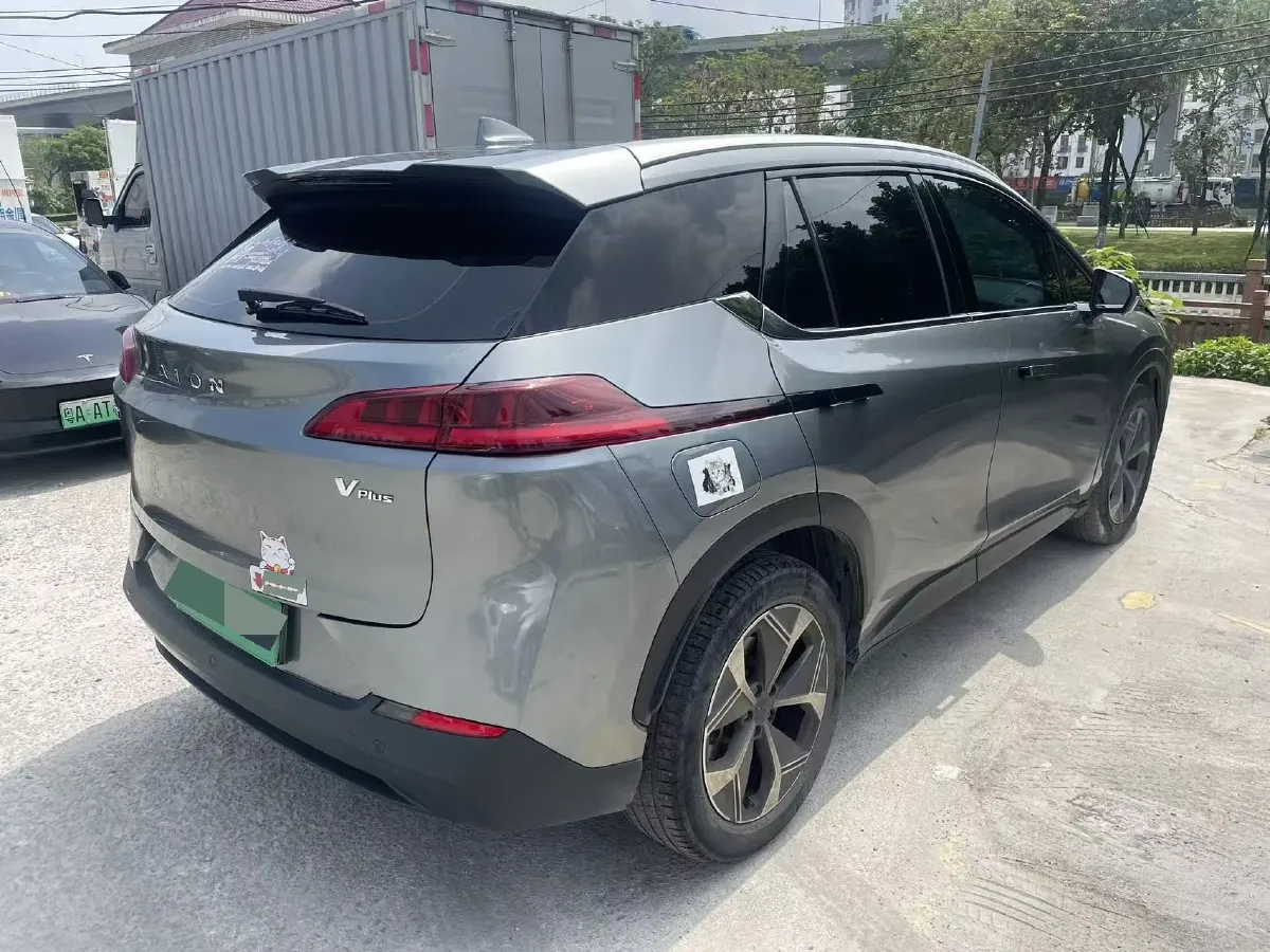 2024 Aion V BEV 67.97KWH,autocango,china used car exporter,china ev exporter,chinese used car exporter,chinese used ev exporter