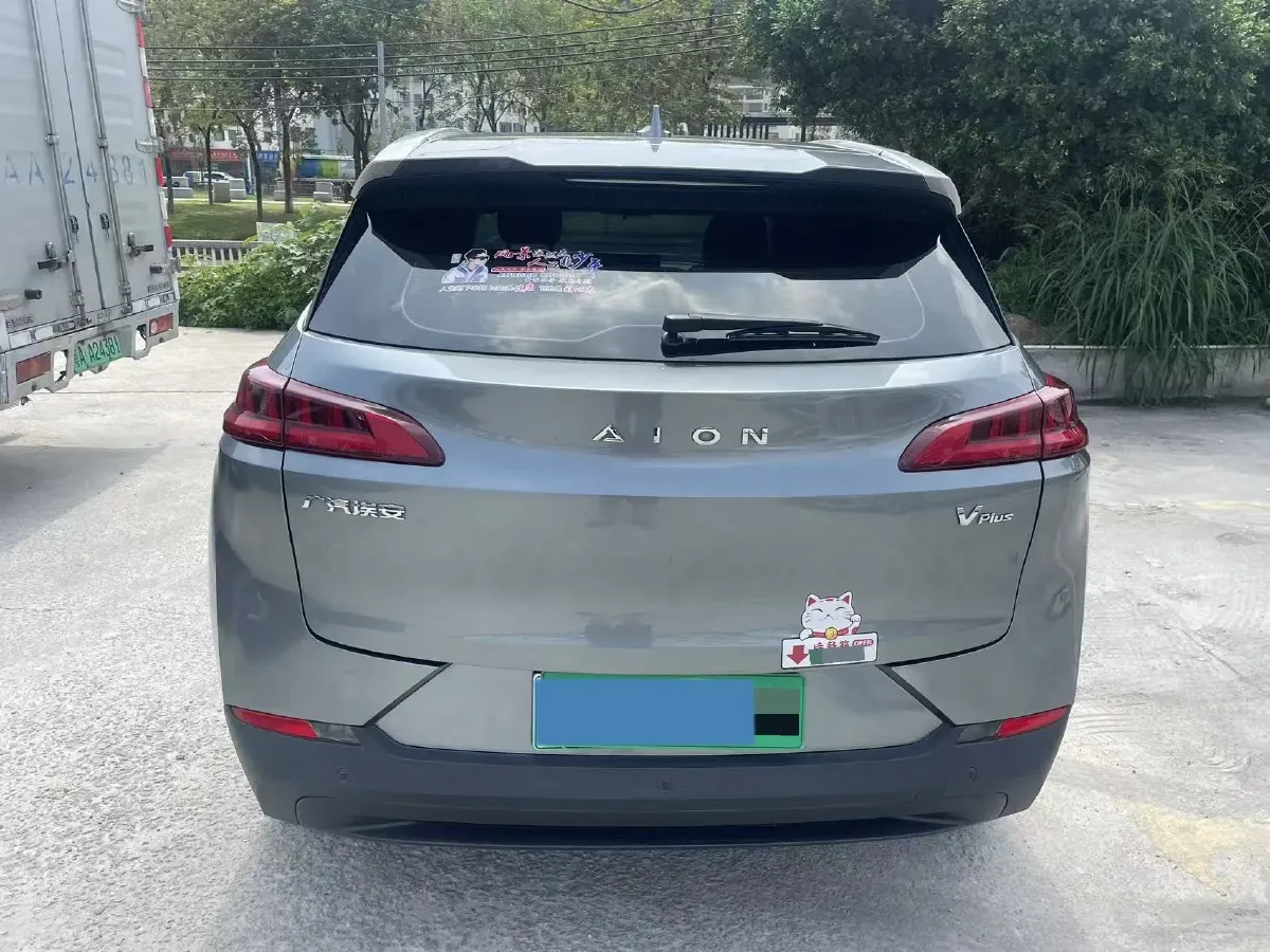 2024 Aion V BEV 67.97KWH,autocango,china used car exporter,china ev exporter,chinese used car exporter,chinese used ev exporter
