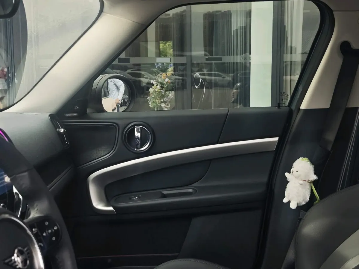 2023 MINI COUNTRYMAN 1.5T 136HP L3 7DCT,autocango,china used car exporter,china ev exporter,chinese used car exporter,chinese used ev exporter