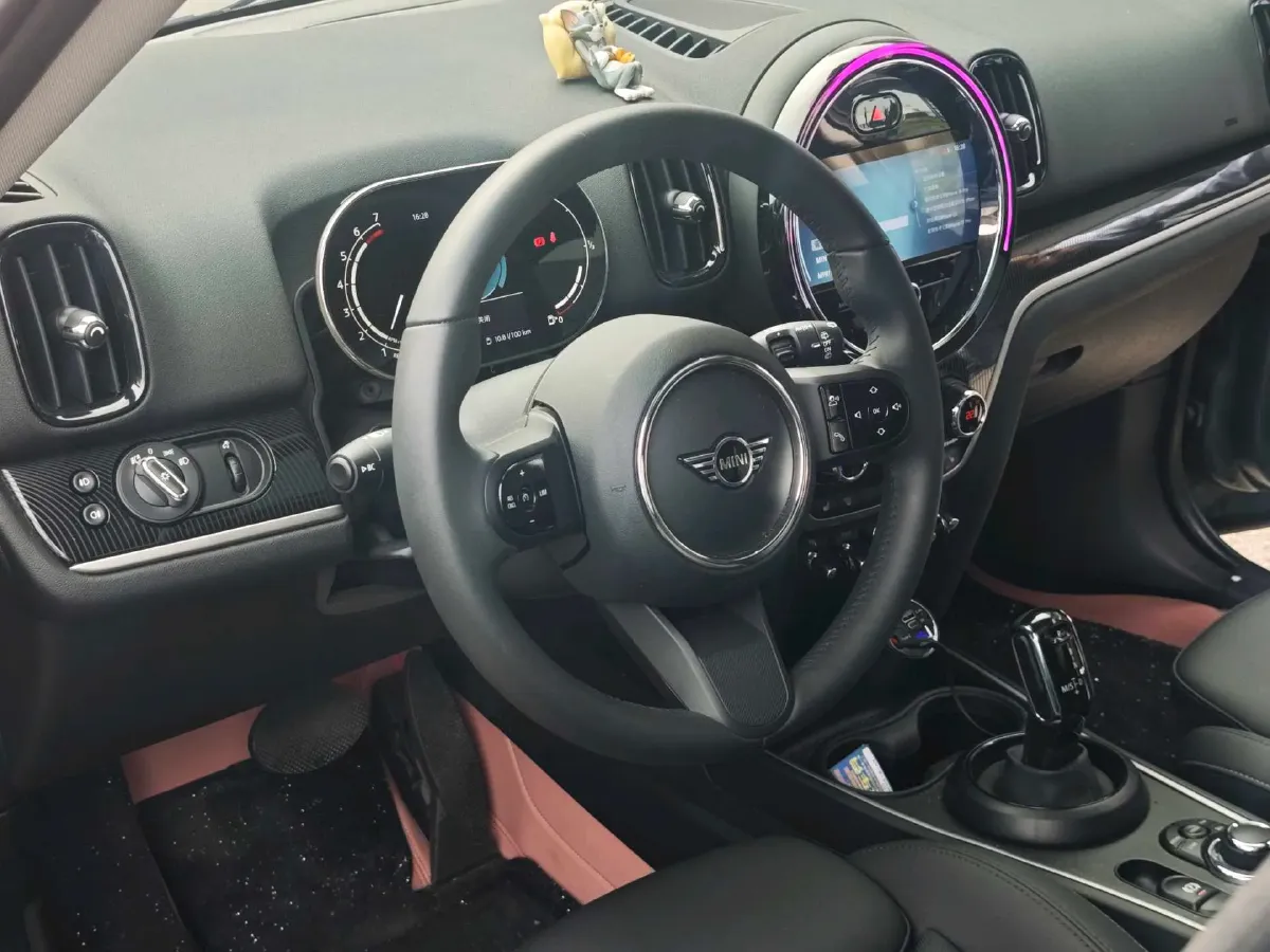 2023 MINI COUNTRYMAN 1.5T 136HP L3 7DCT,autocango,china used car exporter,china ev exporter,chinese used car exporter,chinese used ev exporter