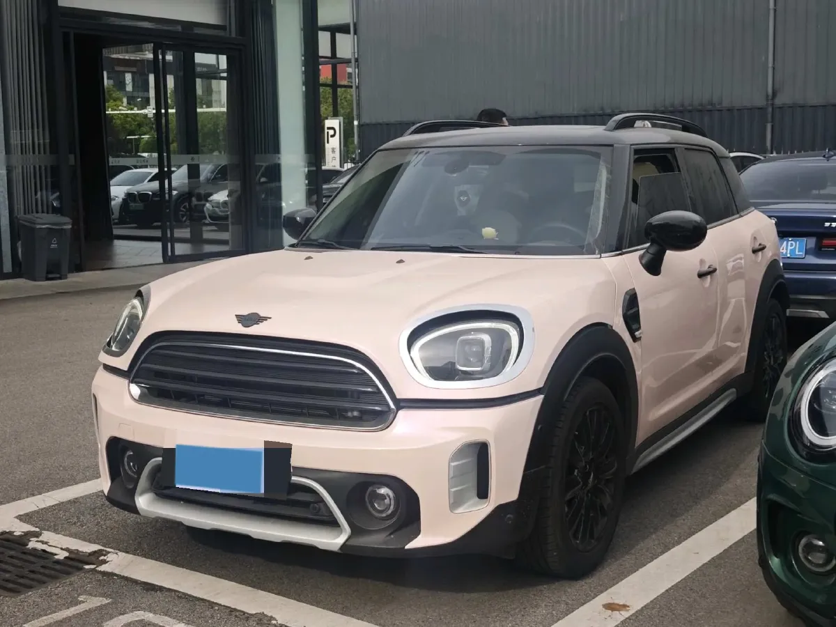2023 MINI COUNTRYMAN 1.5T 136HP L3 7DCT,autocango,china used car exporter,china ev exporter,chinese used car exporter,chinese used ev exporter