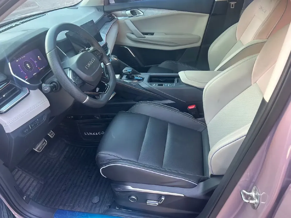 2022 LYNK&CO 02 1.5T 180HP L3 7DCT,autocango,china used car exporter,china ev exporter,chinese used car exporter,chinese used ev exporter