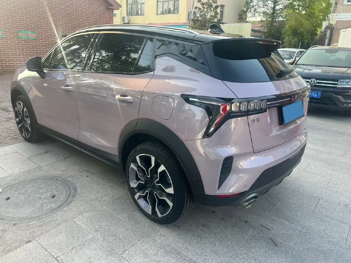 2022 LYNK&CO 02 1.5T 180HP L3 7DCT,autocango,china used car exporter,china ev exporter,chinese used car exporter,chinese used ev exporter