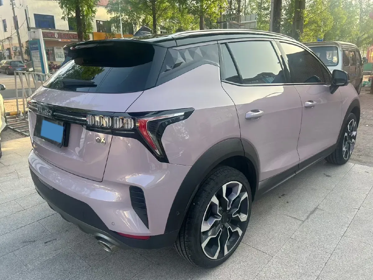 2022 LYNK&CO 02 1.5T 180HP L3 7DCT,autocango,china used car exporter,china ev exporter,chinese used car exporter,chinese used ev exporter