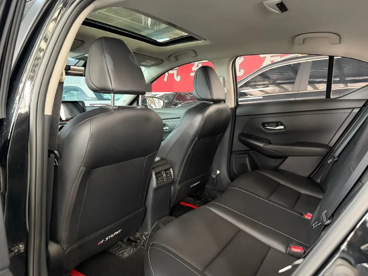 2022 Nissan Sylphy 1.6L 135HP L4 CVT,autocango,china used car exporter,china ev exporter,chinese used car exporter,chinese used ev exporter