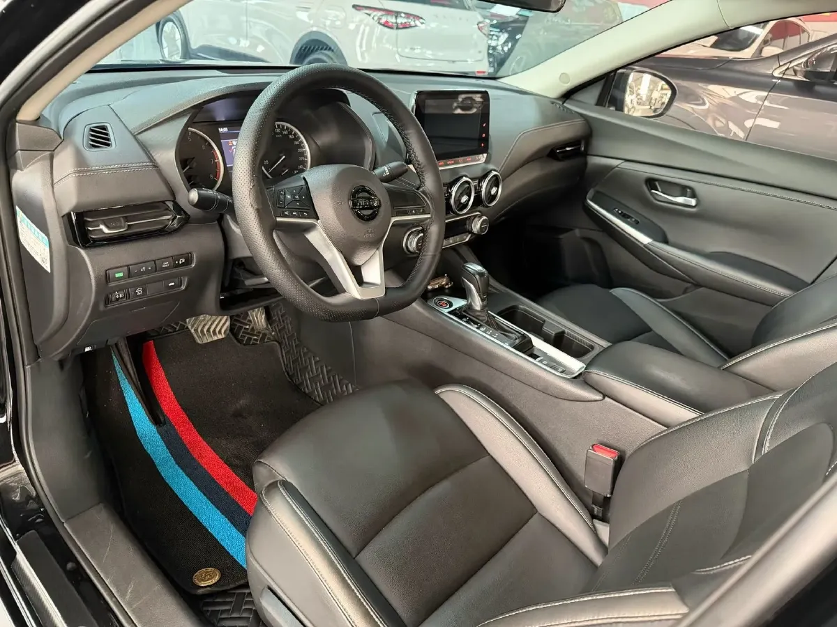 2022 Nissan Sylphy 1.6L 135HP L4 CVT,autocango,china used car exporter,china ev exporter,chinese used car exporter,chinese used ev exporter