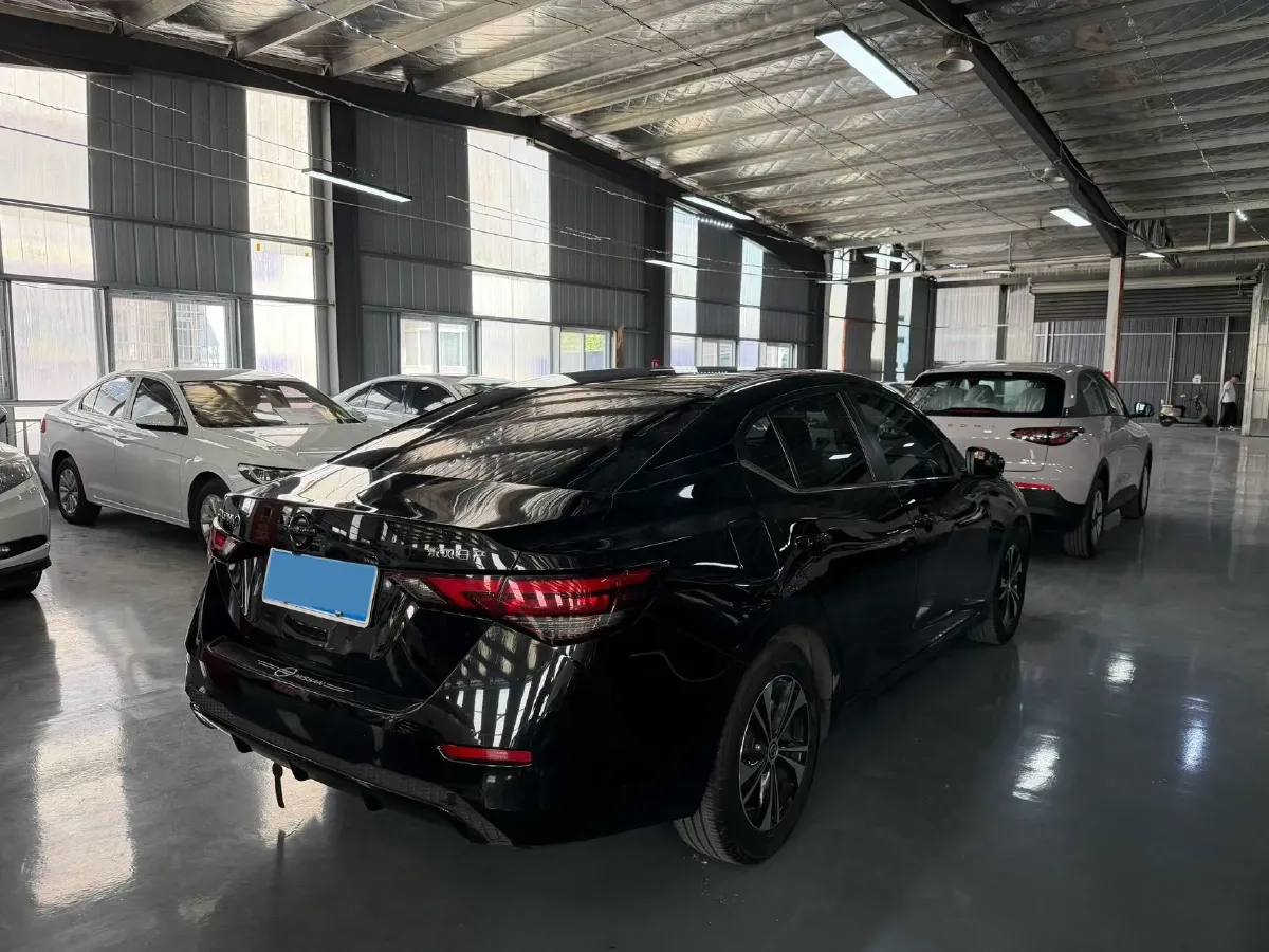 2022 Nissan Sylphy 1.6L 135HP L4 CVT,autocango,china used car exporter,china ev exporter,chinese used car exporter,chinese used ev exporter