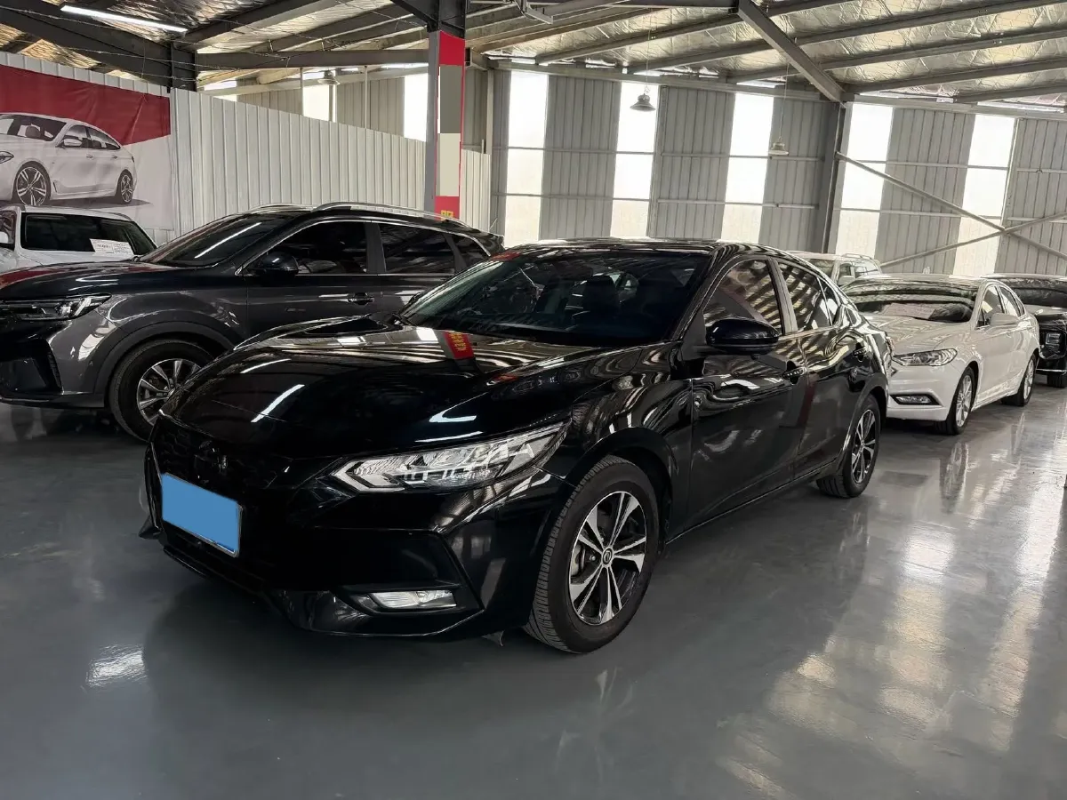2022 Nissan Sylphy 1.6L 135HP L4 CVT,autocango,china used car exporter,china ev exporter,chinese used car exporter,chinese used ev exporter