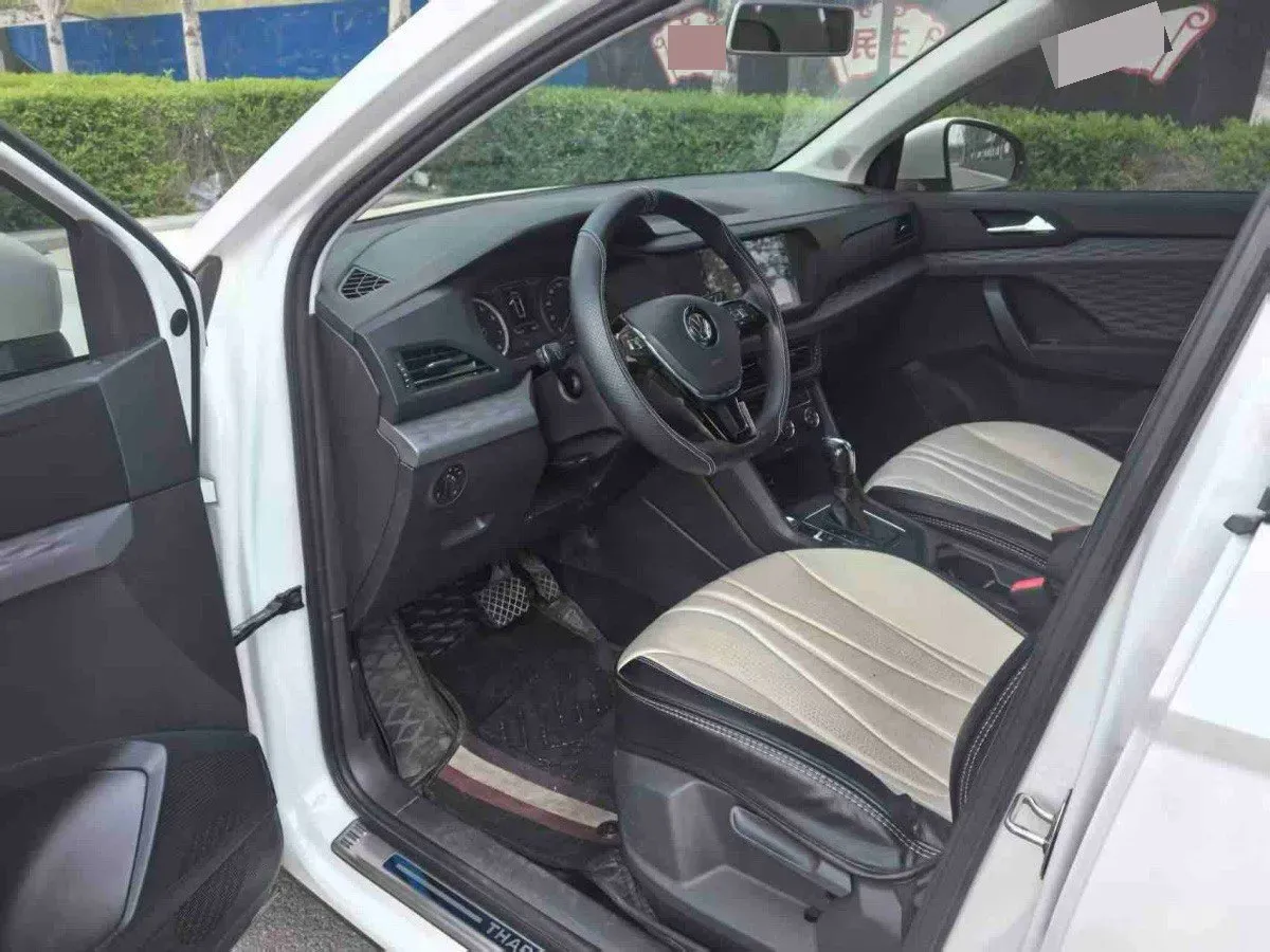 2021 Volkswagen Tharu 1.4T 150HP L4 7DCT,autocango,china used car exporter,china ev exporter,chinese used car exporter,chinese used ev exporter