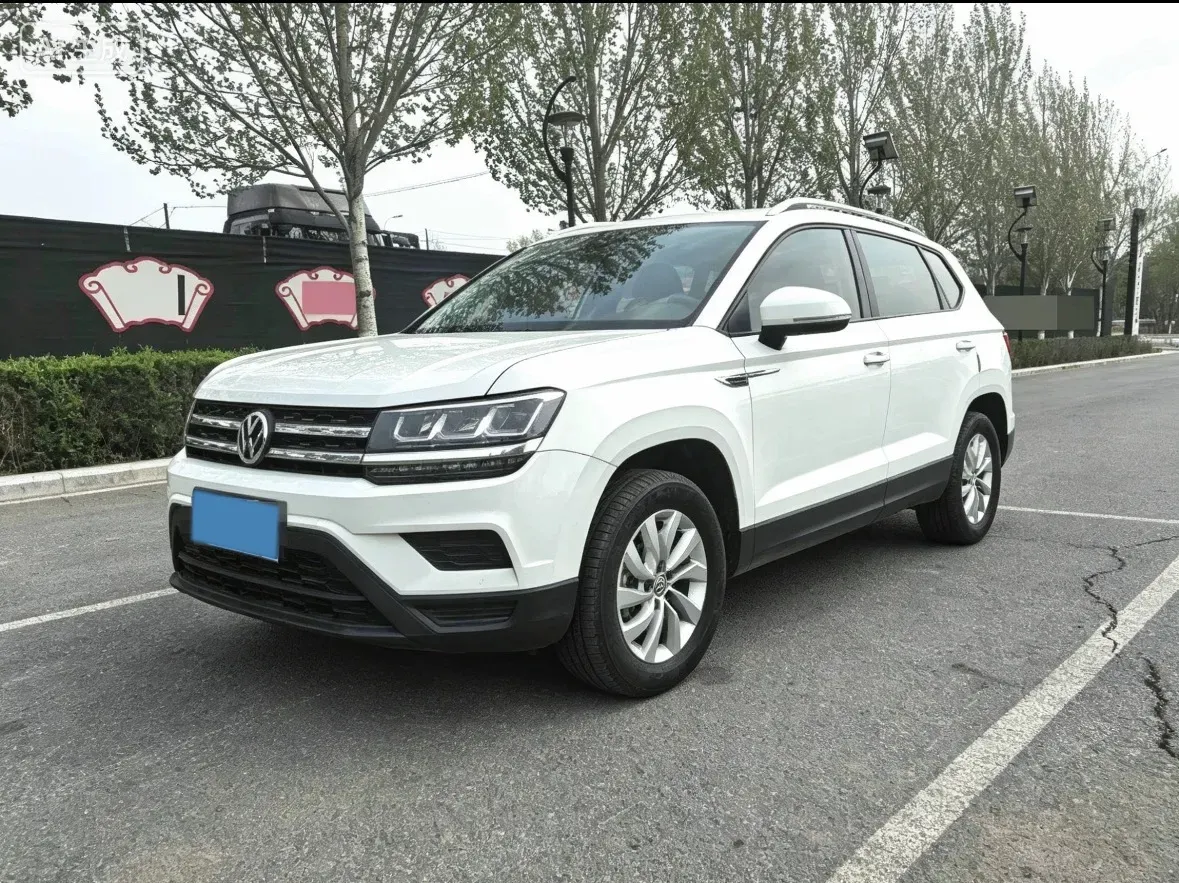 2021 Volkswagen Tharu 1.4T 150HP L4 7DCT,autocango,china used car exporter,china ev exporter,chinese used car exporter,chinese used ev exporter
