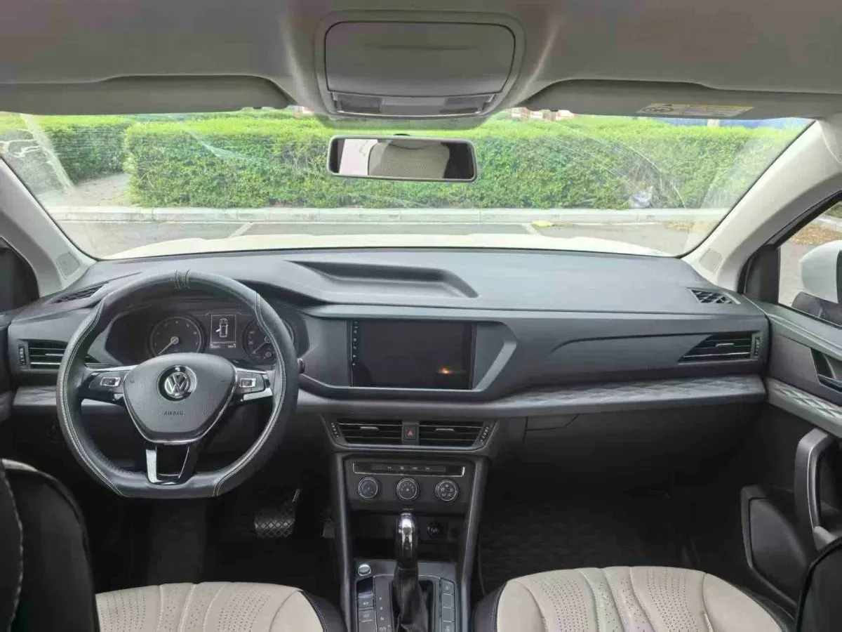 2021 Volkswagen Tharu 1.4T 150HP L4 7DCT,autocango,china used car exporter,china ev exporter,chinese used car exporter,chinese used ev exporter