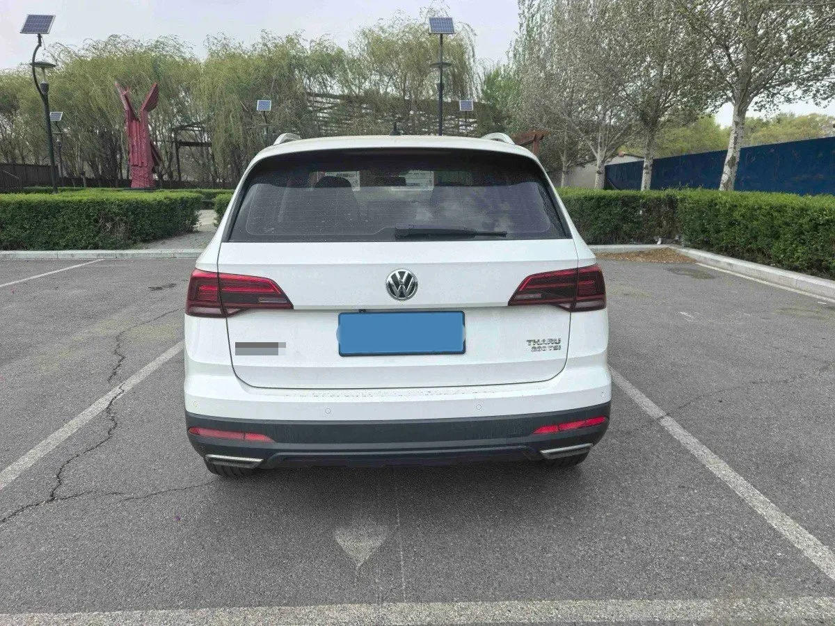 2021 Volkswagen Tharu 1.4T 150HP L4 7DCT,autocango,china used car exporter,china ev exporter,chinese used car exporter,chinese used ev exporter