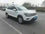 2021 Volkswagen Tharu 1.4T 150HP L4 7DCT