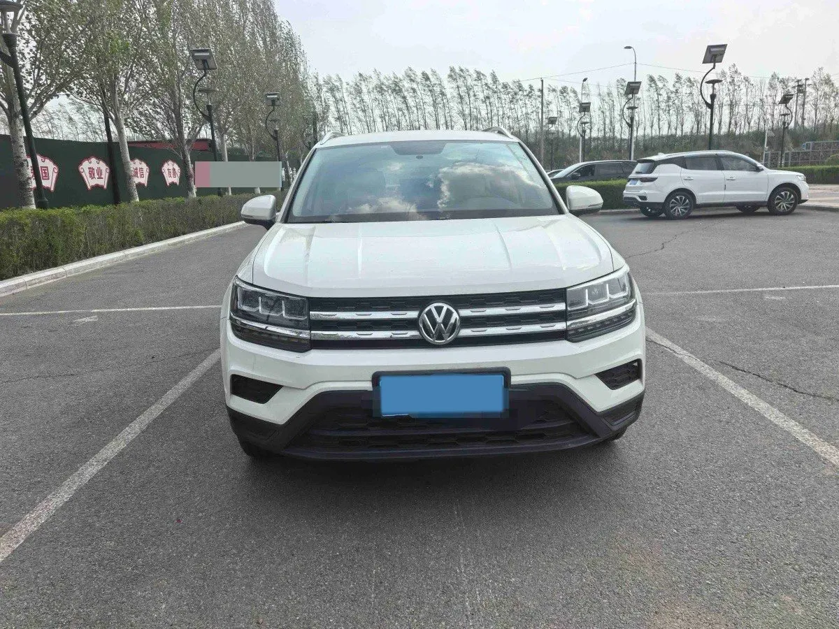 2021 Volkswagen Tharu 1.4T 150HP L4 7DCT,autocango,china used car exporter,china ev exporter,chinese used car exporter,chinese used ev exporter