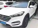 2018 Hyundai Tucson 1.6T 177HP L4 7DCT