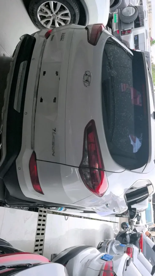 2018 Hyundai Tucson 1.6T 177HP L4 7DCT,autocango,china used car exporter,china ev exporter,chinese used car exporter,chinese used ev exporter