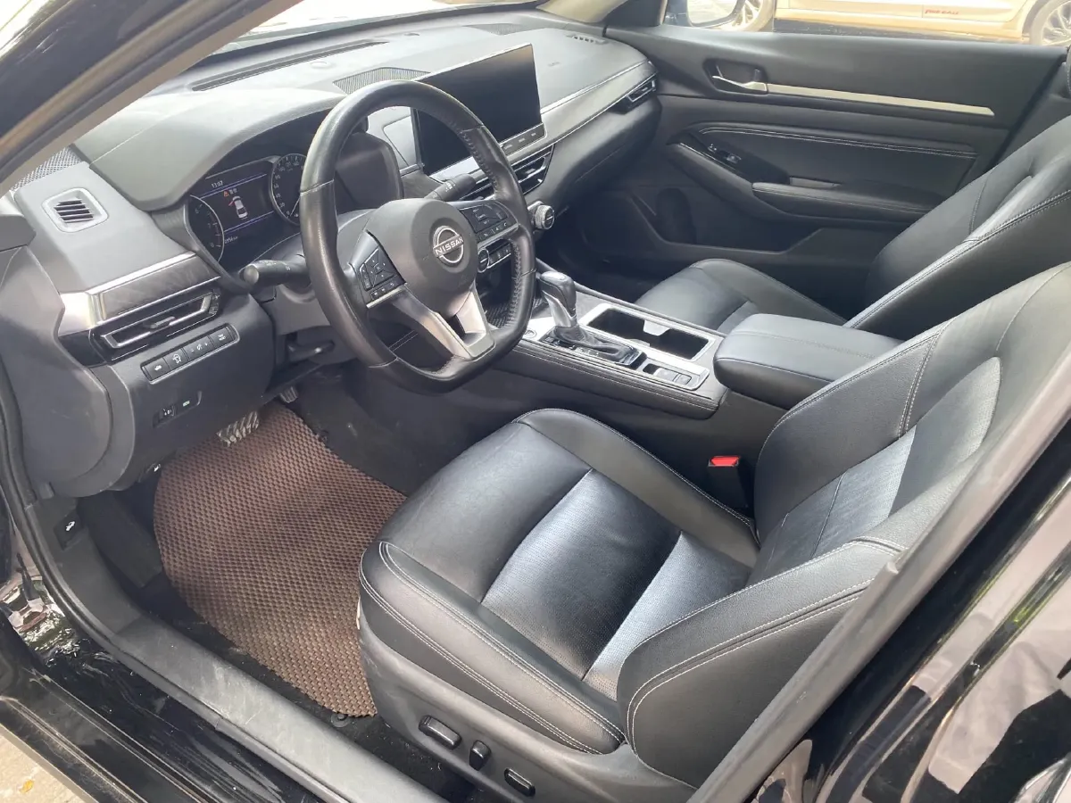 2022 Nissan Teana 2.0L 156HP L4 CVT,autocango,china used car exporter,china ev exporter,chinese used car exporter,chinese used ev exporter