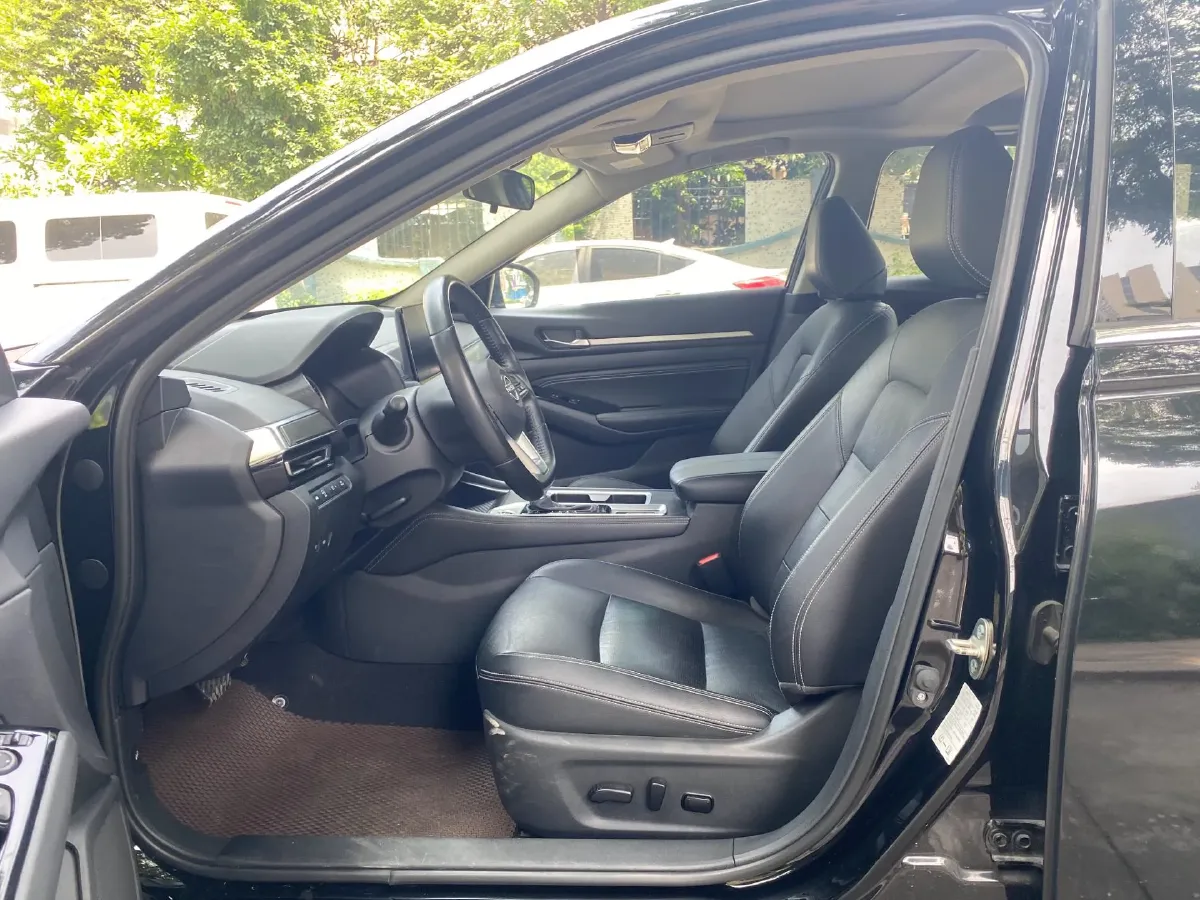 2022 Nissan Teana 2.0L 156HP L4 CVT,autocango,china used car exporter,china ev exporter,chinese used car exporter,chinese used ev exporter