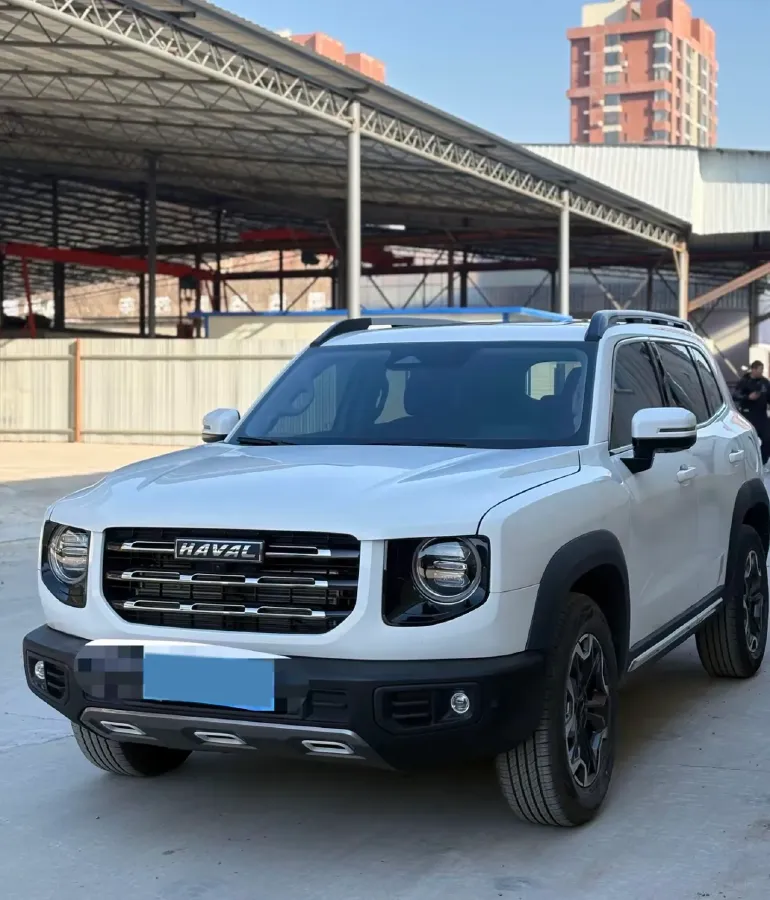 2021 Haval Dargo 2.0T 211HP L4 7DCT,autocango,china used car exporter,china ev exporter,chinese used car exporter,chinese used ev exporter