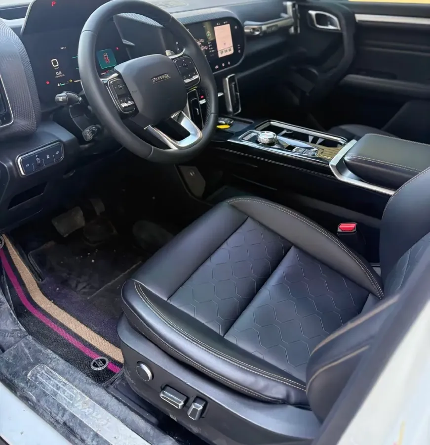 2021 Haval Dargo 2.0T 211HP L4 7DCT,autocango,china used car exporter,china ev exporter,chinese used car exporter,chinese used ev exporter