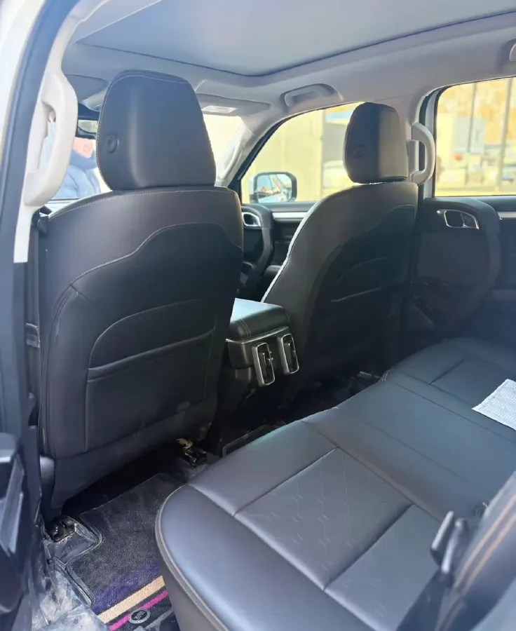 2021 Haval Dargo 2.0T 211HP L4 7DCT,autocango,china used car exporter,china ev exporter,chinese used car exporter,chinese used ev exporter