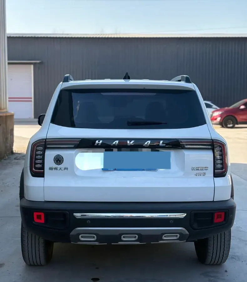 2021 Haval Dargo 2.0T 211HP L4 7DCT,autocango,china used car exporter,china ev exporter,chinese used car exporter,chinese used ev exporter