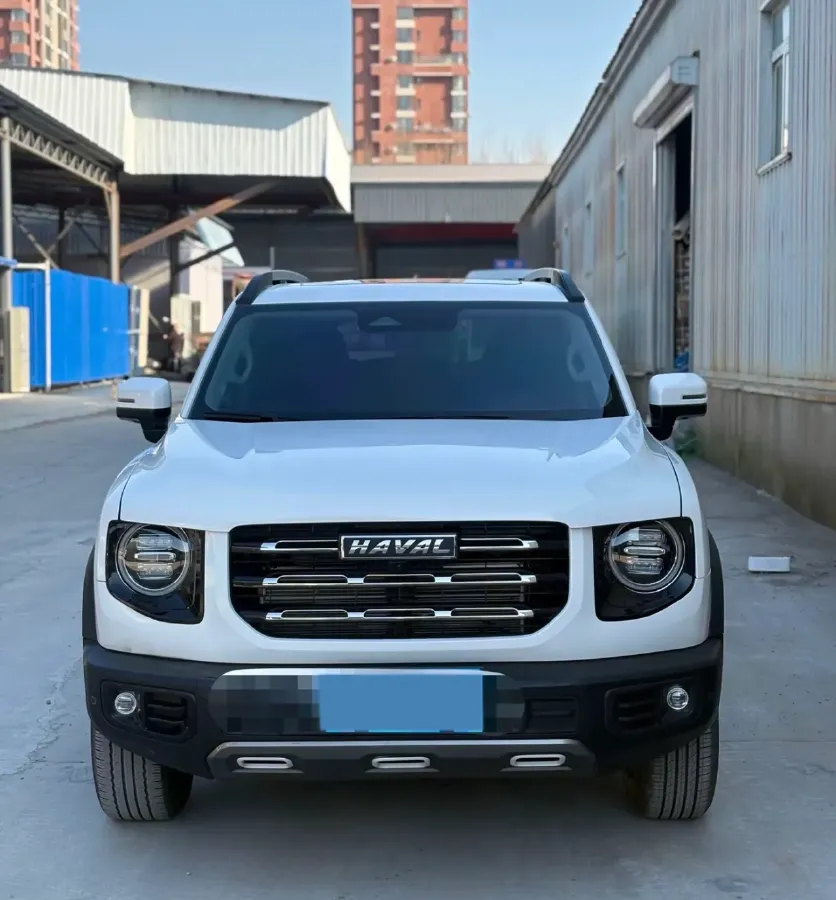 2021 Haval Dargo 2.0T 211HP L4 7DCT,autocango,china used car exporter,china ev exporter,chinese used car exporter,chinese used ev exporter