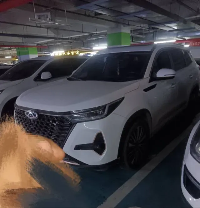 2024 Chery Tiggo 8 PRO 2.0T 254HP L4 8AT,autocango,china used car exporter,china ev exporter,chinese used car exporter,chinese used ev exporter