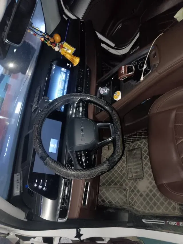 2024 Chery Tiggo 8 PRO 2.0T 254HP L4 8AT,autocango,china used car exporter,china ev exporter,chinese used car exporter,chinese used ev exporter