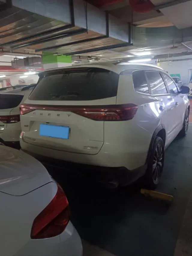 2024 Chery Tiggo 8 PRO 2.0T 254HP L4 8AT,autocango,china used car exporter,china ev exporter,chinese used car exporter,chinese used ev exporter