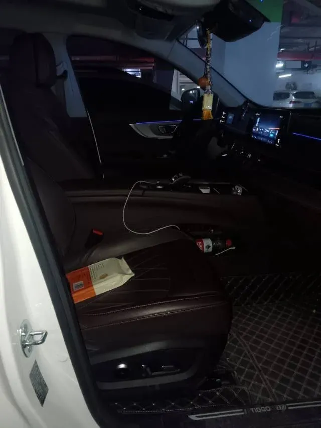 2024 Chery Tiggo 8 PRO 2.0T 254HP L4 8AT,autocango,china used car exporter,china ev exporter,chinese used car exporter,chinese used ev exporter