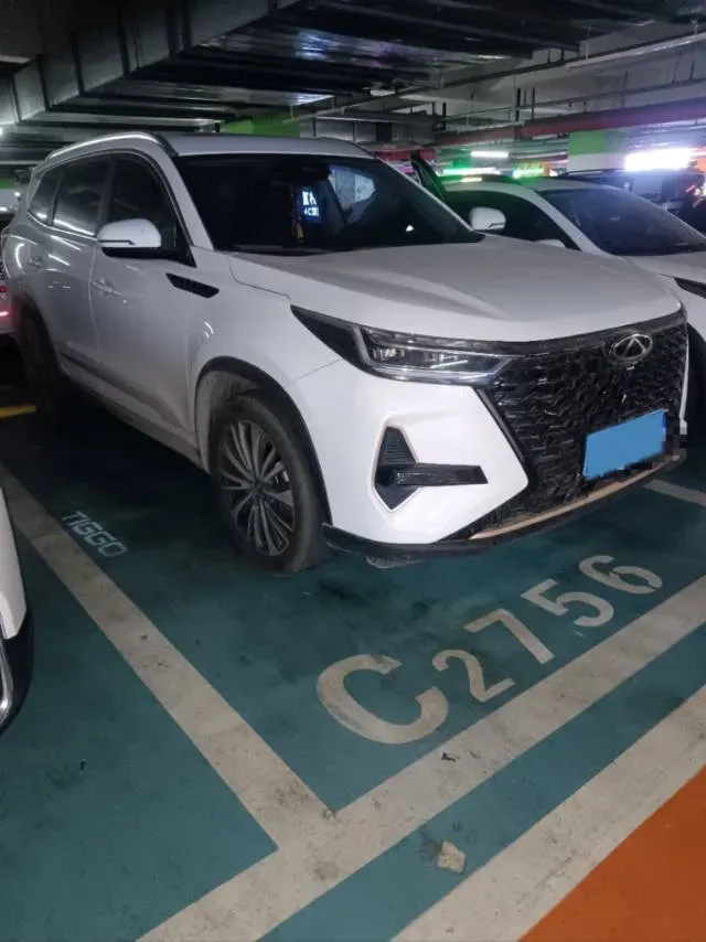 2024 Chery Tiggo 8 PRO 2.0T 254HP L4 8AT,autocango,china used car exporter,china ev exporter,chinese used car exporter,chinese used ev exporter