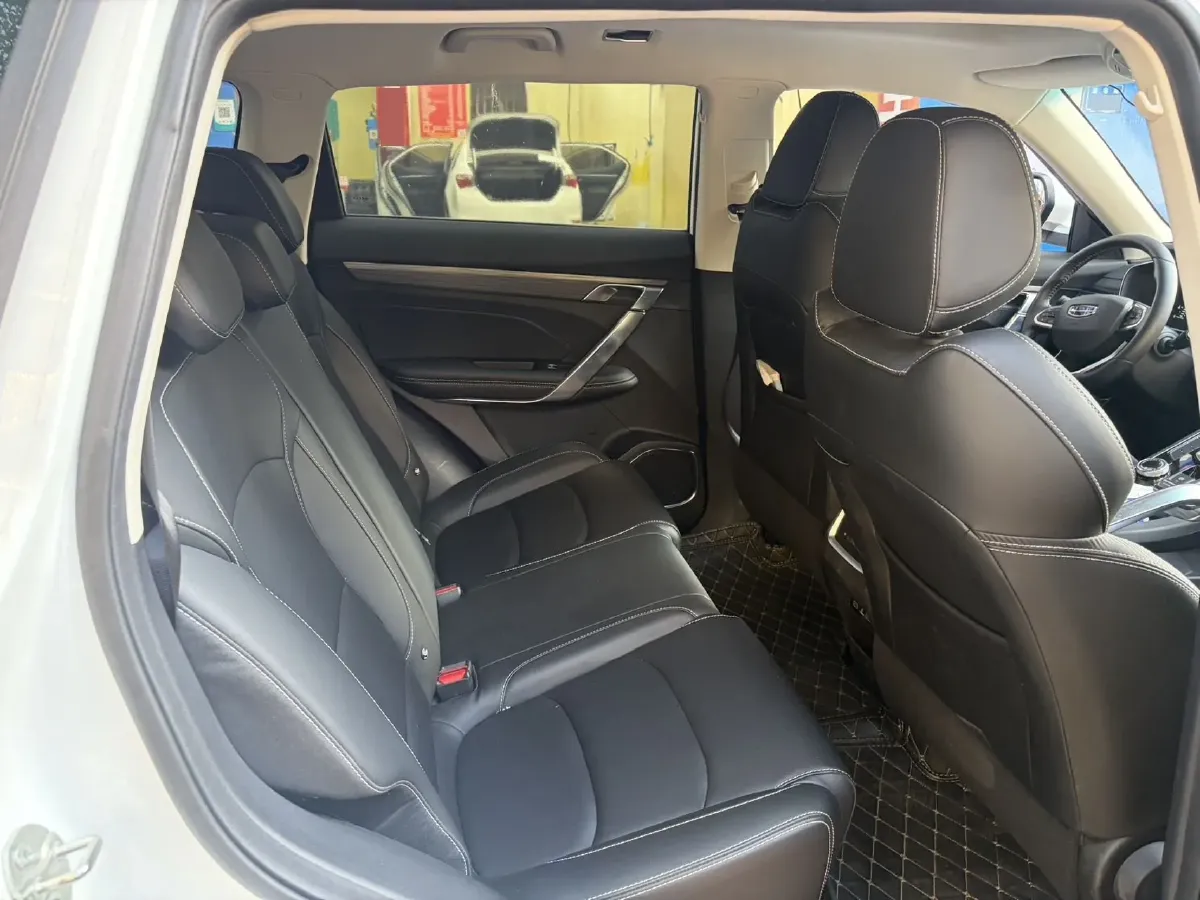 2020 Geely Azkarra 1.8T 184HP L4 7DCT,autocango,china used car exporter,china ev exporter,chinese used car exporter,chinese used ev exporter