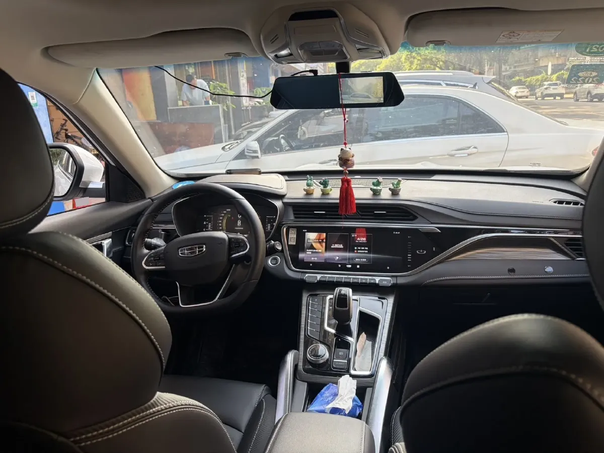 2020 Geely Azkarra 1.8T 184HP L4 7DCT,autocango,china used car exporter,china ev exporter,chinese used car exporter,chinese used ev exporter