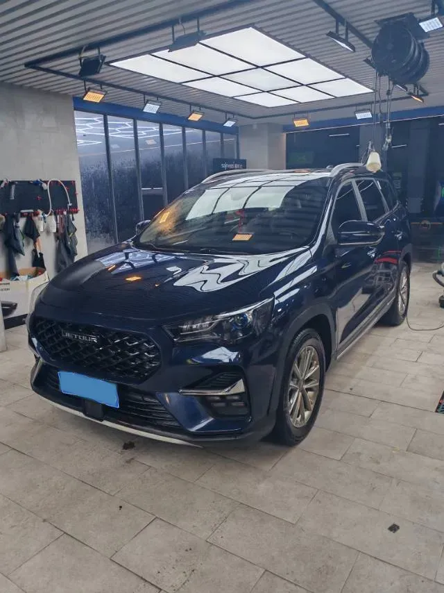 2020 Jetour X90 1.5T 156HP L4 6MT,autocango,china used car exporter,china ev exporter,chinese used car exporter,chinese used ev exporter