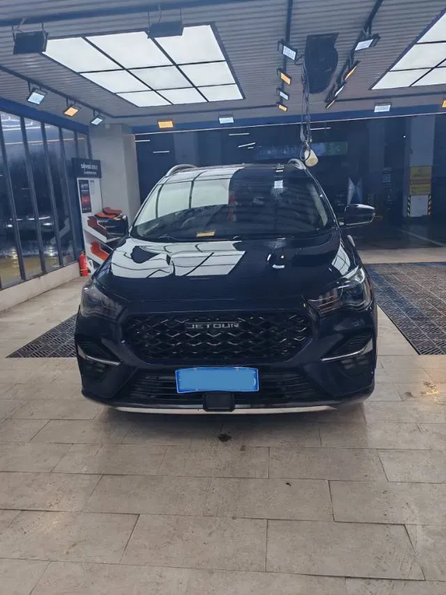 2020 Jetour X90 1.5T 156HP L4 6MT,autocango,china used car exporter,china ev exporter,chinese used car exporter,chinese used ev exporter