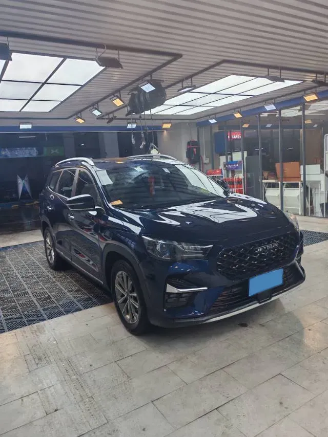 2020 Jetour X90 1.5T 156HP L4 6MT,autocango,china used car exporter,china ev exporter,chinese used car exporter,chinese used ev exporter